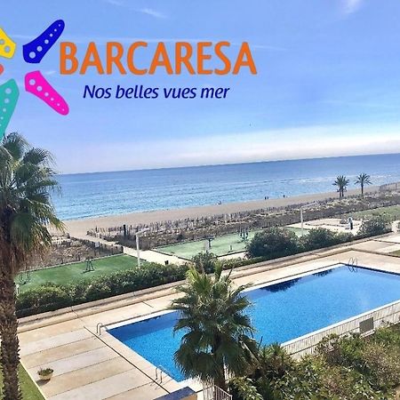 Barcaresa-Magnifique Appartement Residence Argonautes Le Barcarès Екстериор снимка