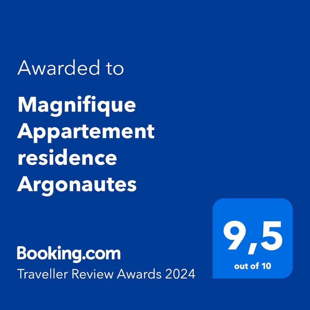 Barcaresa-Magnifique Appartement Residence Argonautes Le Barcarès Екстериор снимка