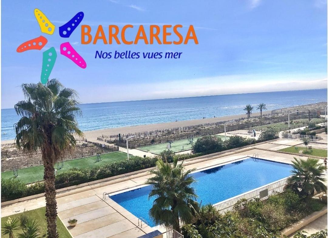 Barcaresa-Magnifique Appartement Residence Argonautes Le Barcarès Екстериор снимка
