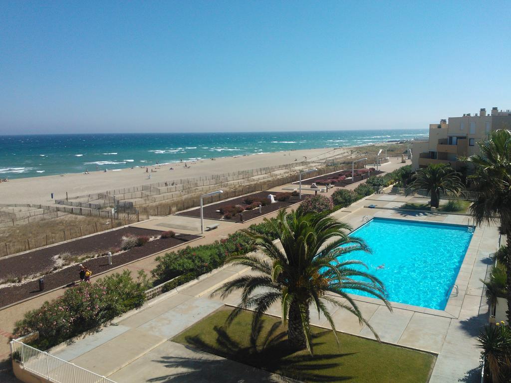 Barcaresa-Magnifique Appartement Residence Argonautes Le Barcarès Екстериор снимка
