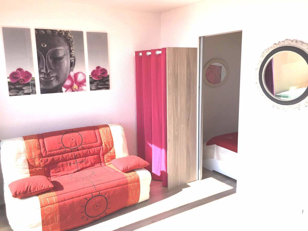 Barcaresa-Magnifique Appartement Residence Argonautes Le Barcarès Екстериор снимка