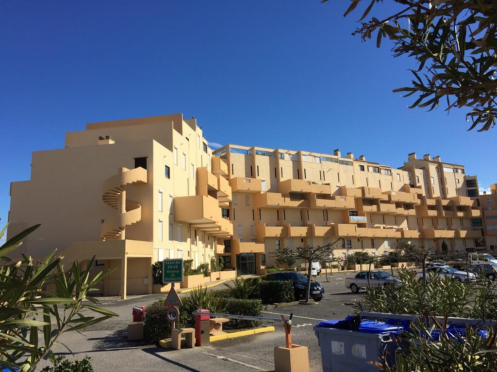 Barcaresa-Magnifique Appartement Residence Argonautes Le Barcarès Екстериор снимка
