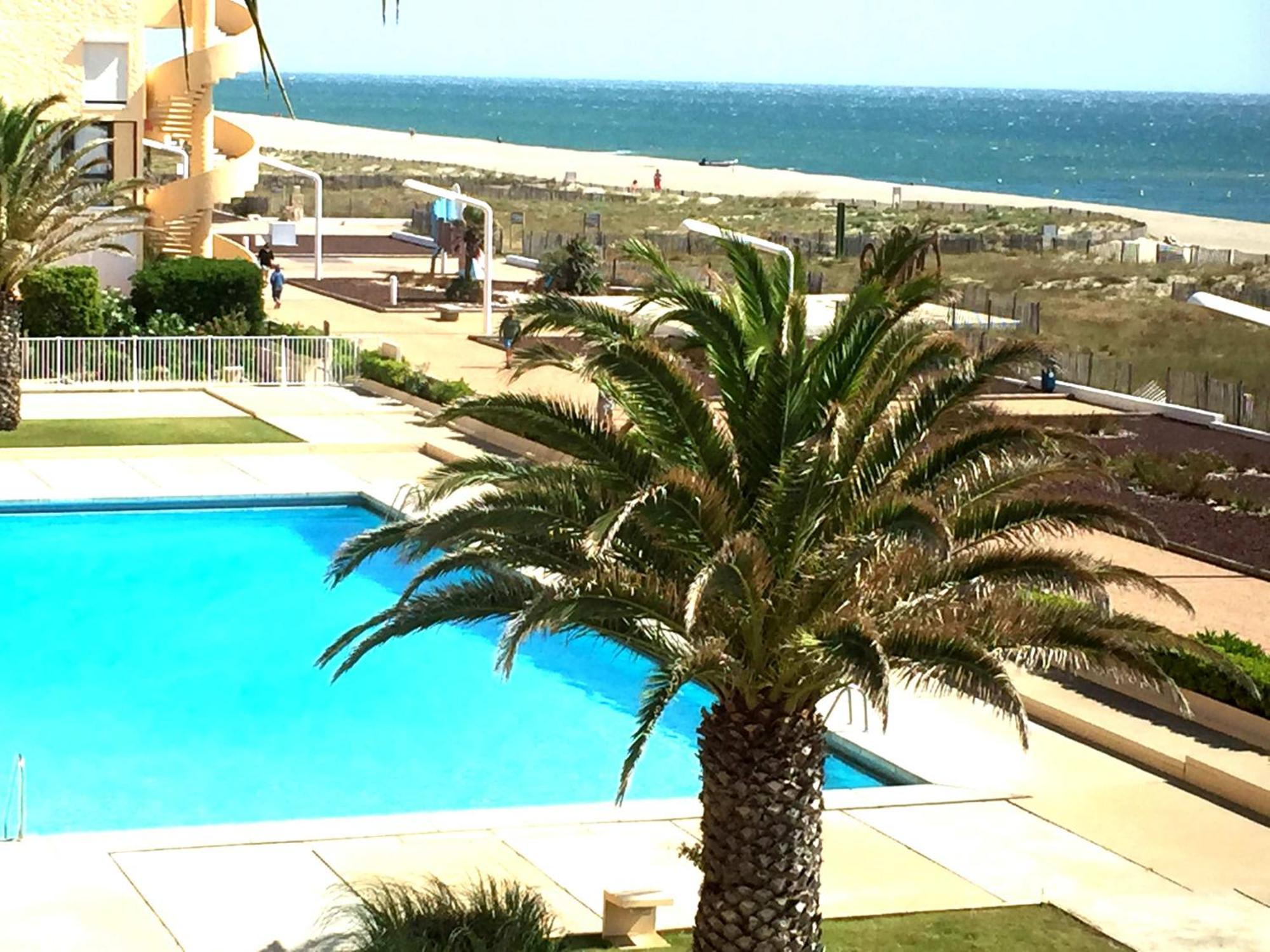 Barcaresa-Magnifique Appartement Residence Argonautes Le Barcarès Екстериор снимка