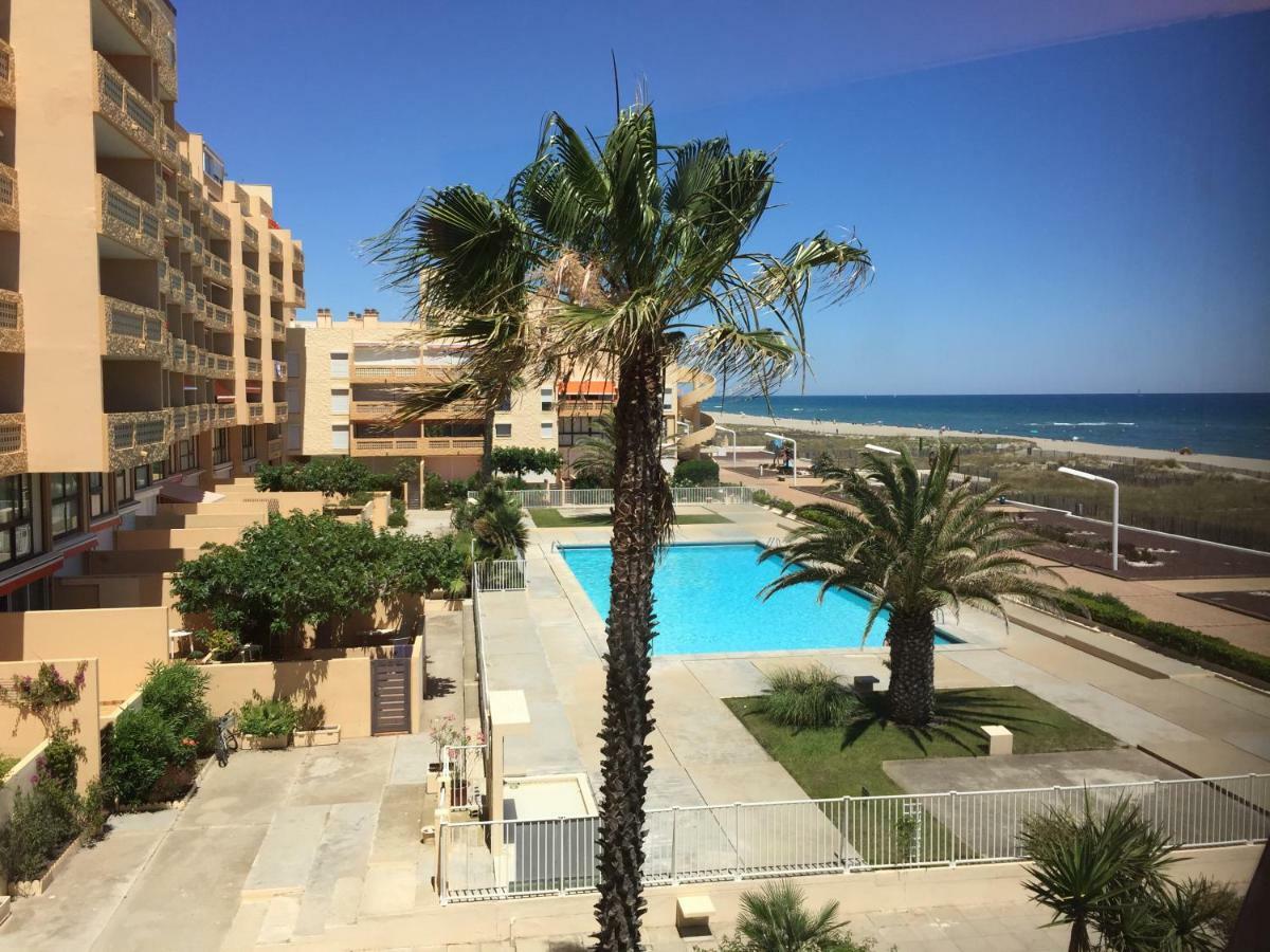 Barcaresa-Magnifique Appartement Residence Argonautes Le Barcarès Екстериор снимка