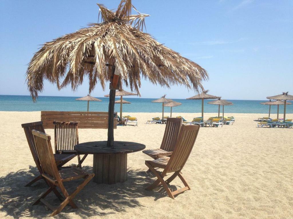Barcaresa-Magnifique Appartement Residence Argonautes Le Barcarès Екстериор снимка