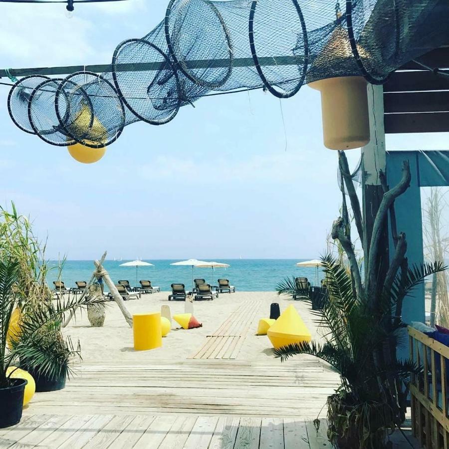 Barcaresa-Magnifique Appartement Residence Argonautes Le Barcarès Екстериор снимка